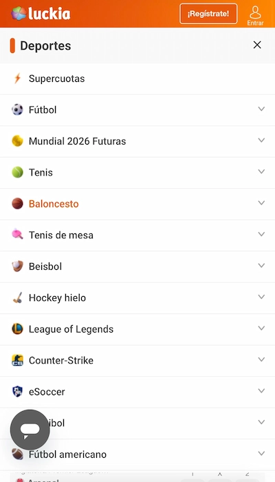 Luckia Fútbol