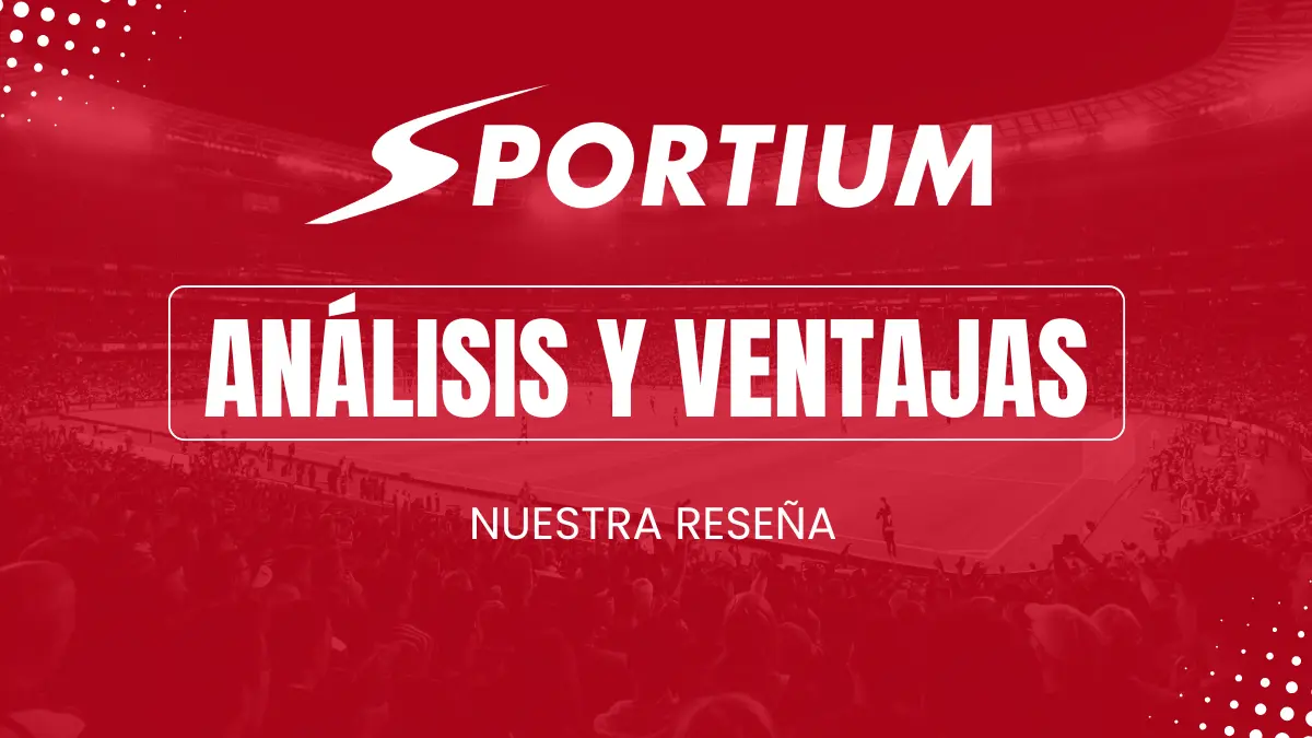 Opiniones sobre sportium: apuestas deportivas