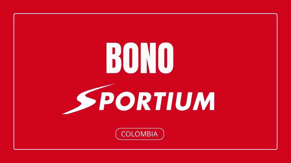 Bono Sportium Colombia