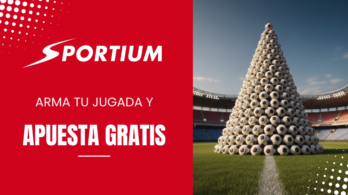 Promozione Bet Builder Sportium