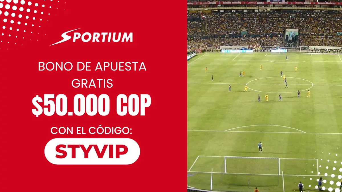 Offerta di benvenuto Sportium con dettagli visivi