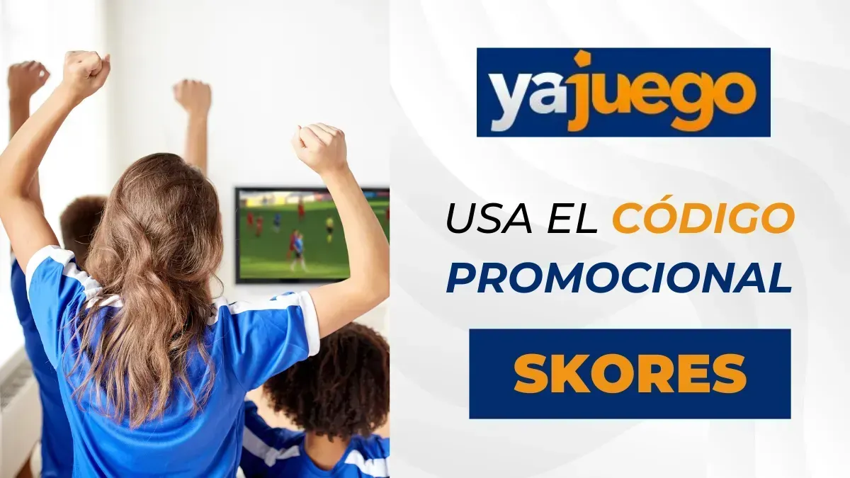Código promocional Yajuego Colombia