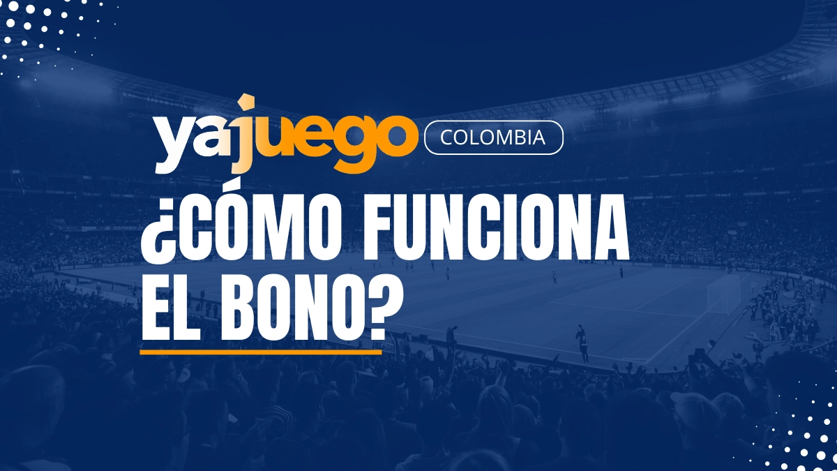 Explicaciones bono Yajuego Colombia