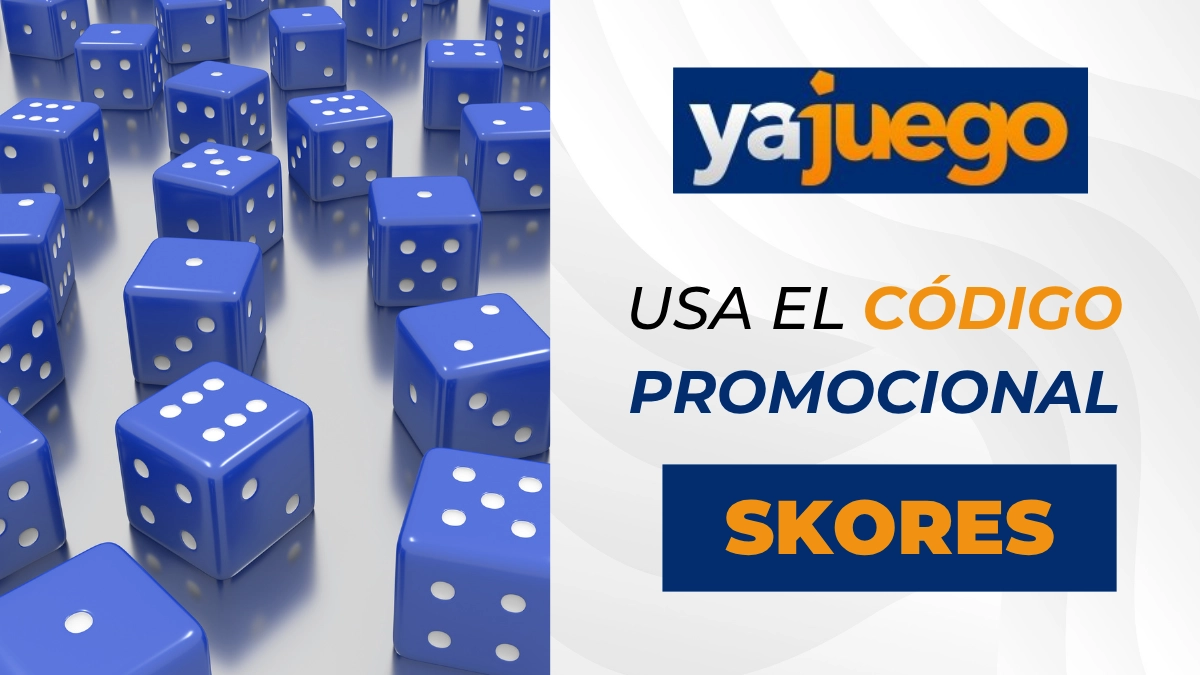Código promocional Yajuego Colombia