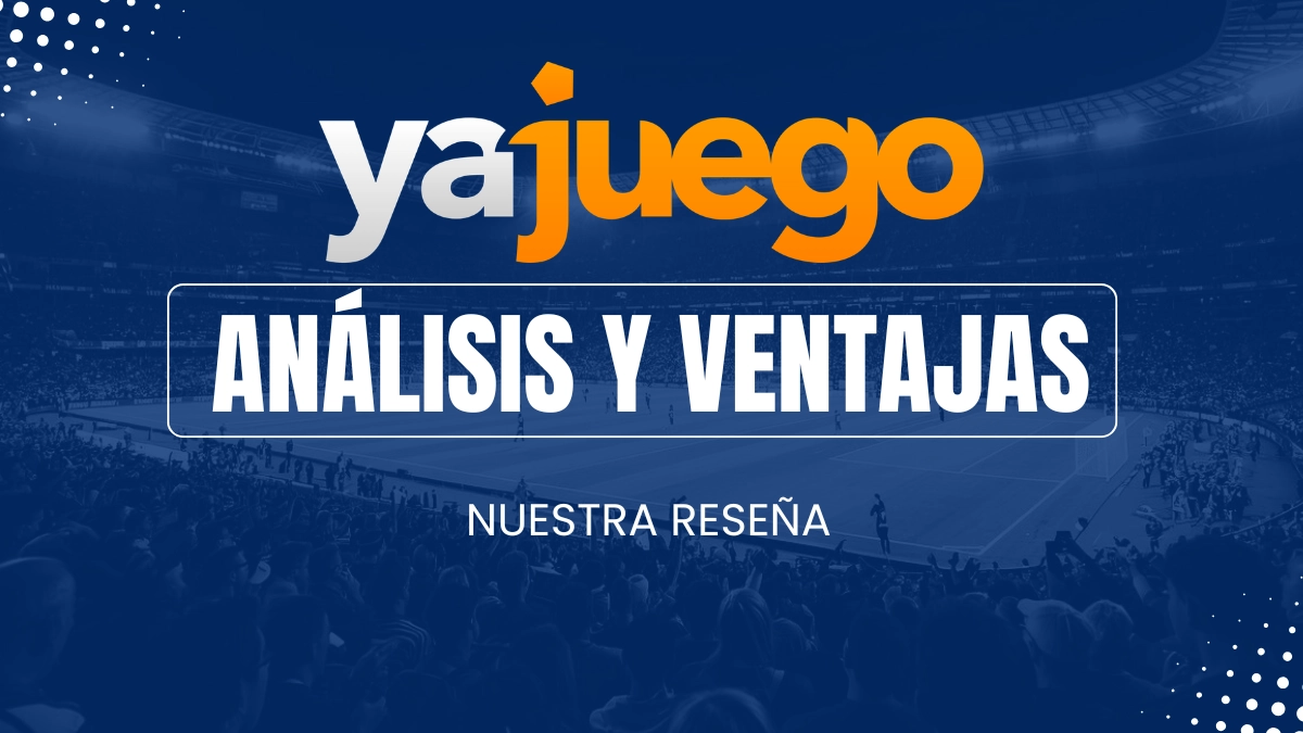 Opiniones sobre Yajuego: apuestas deportivas