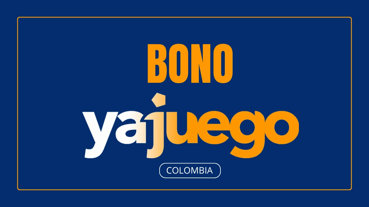 Bono Yajuego Colombia