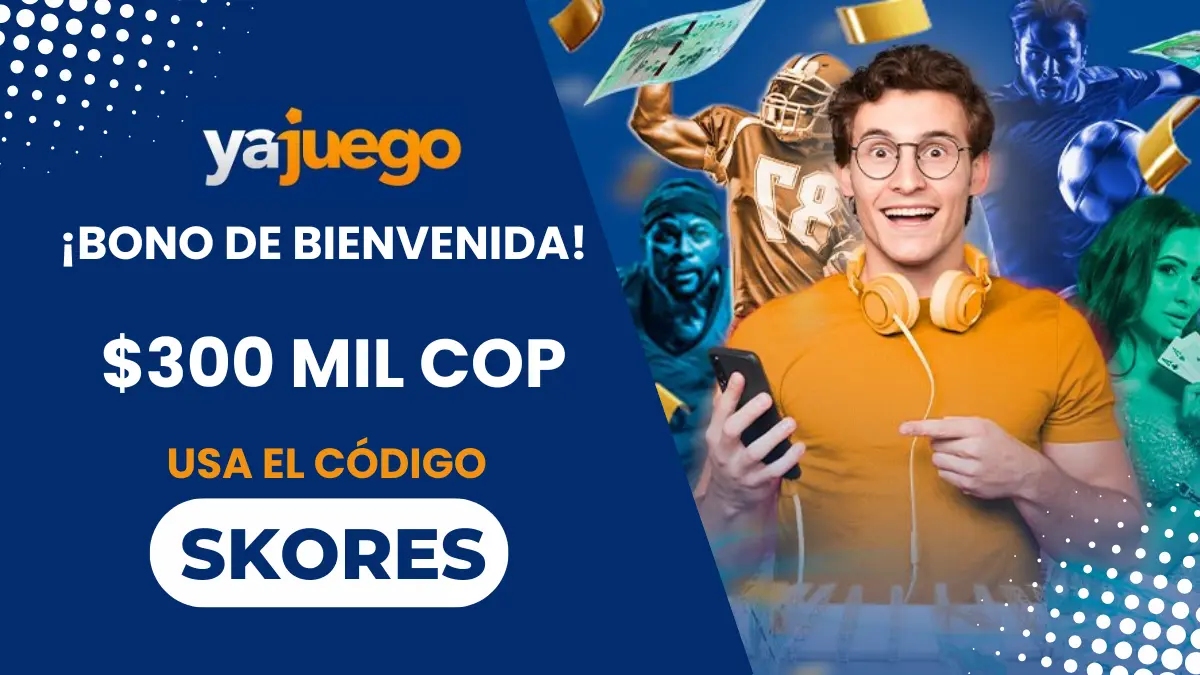 Bono trilogia Yajuego para nuevos usuarios