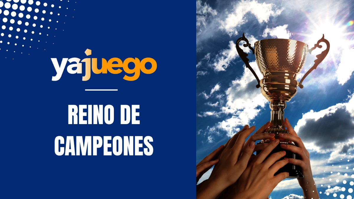 ''Yajuego kingdom of champions''