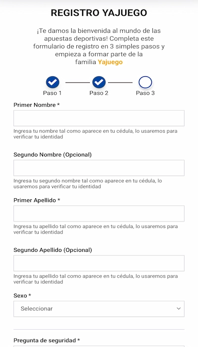 Código promocional Yajuego - 4
