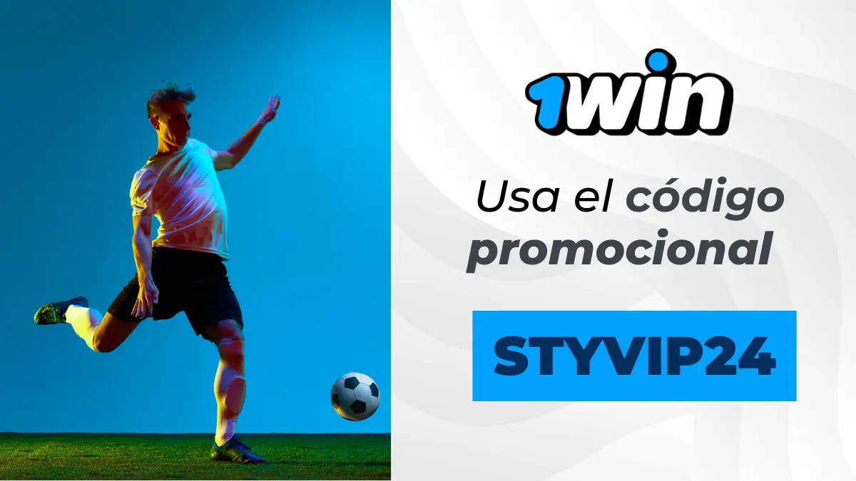 Código promocional 1Win