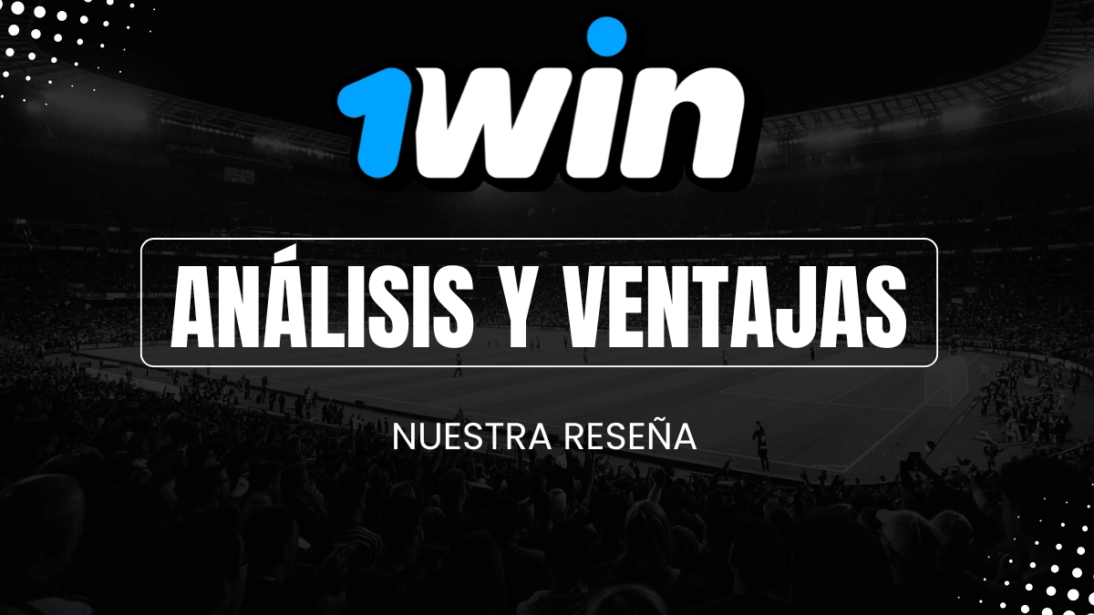 Opiniones sobre 1win: apuestas deportivas