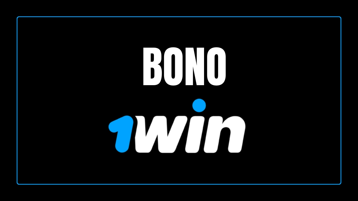 Bono de bienvenida 1Win Condiciones