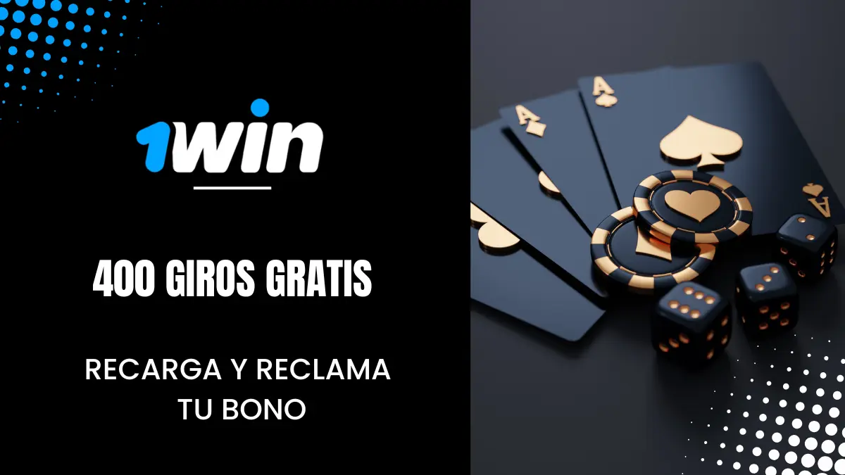 Promoción de casino en 1Win
