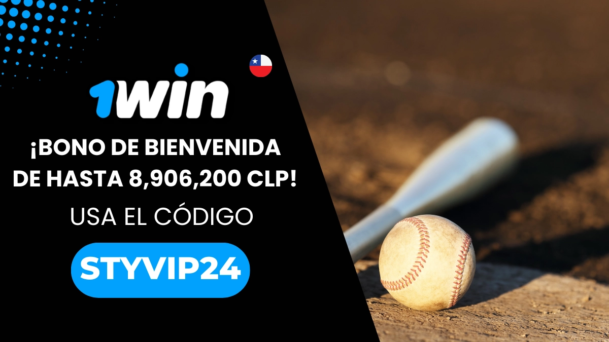 Bono de bienvenida 1Win 500%