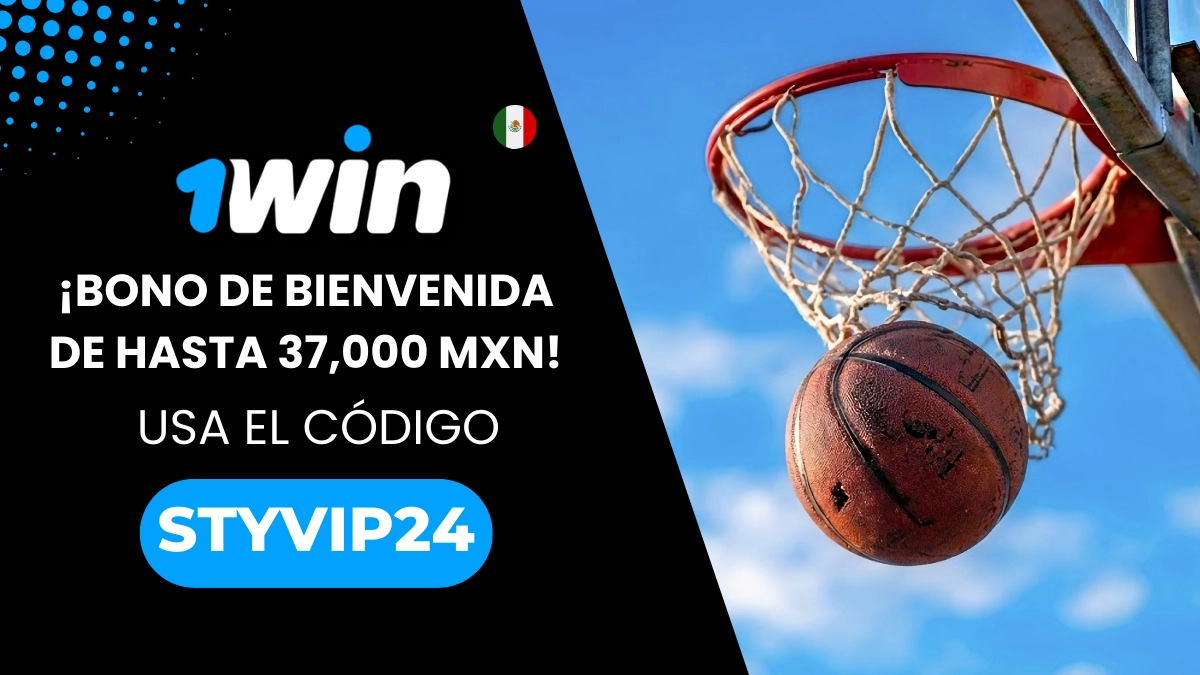 Bono de bienvenida 1Win 500%