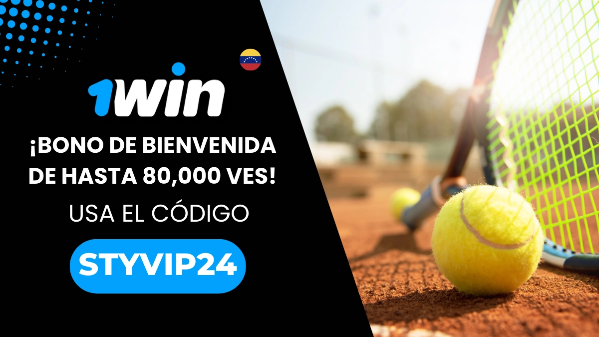 Bono de bienvenida 1Win 500%