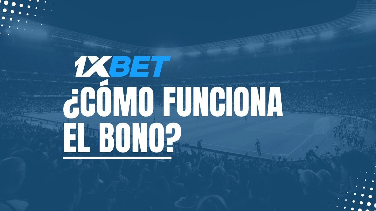 1xbet bono