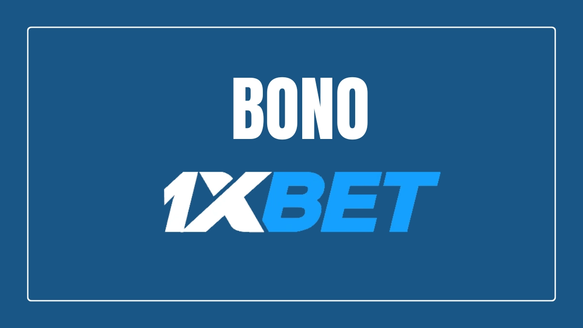 Bono de bienvenida 1xbet Condiciones