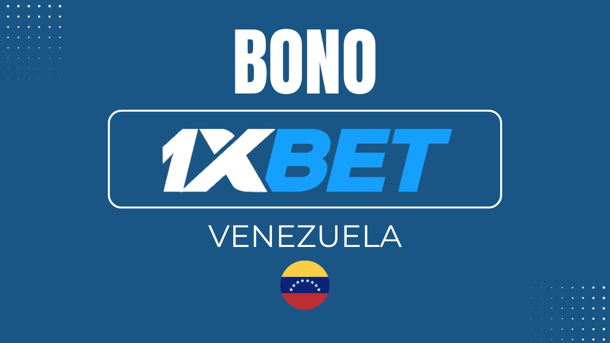 1xbet Welcome Bonus Visual