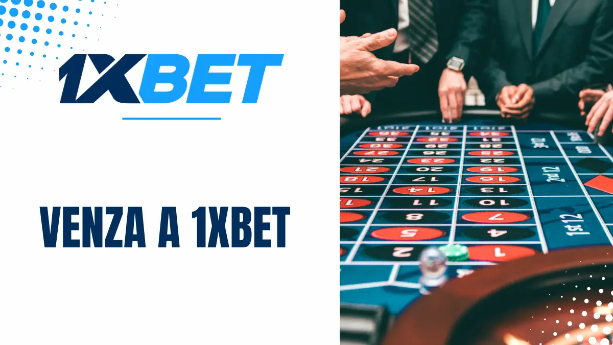 Promoción en casino de 1xbet