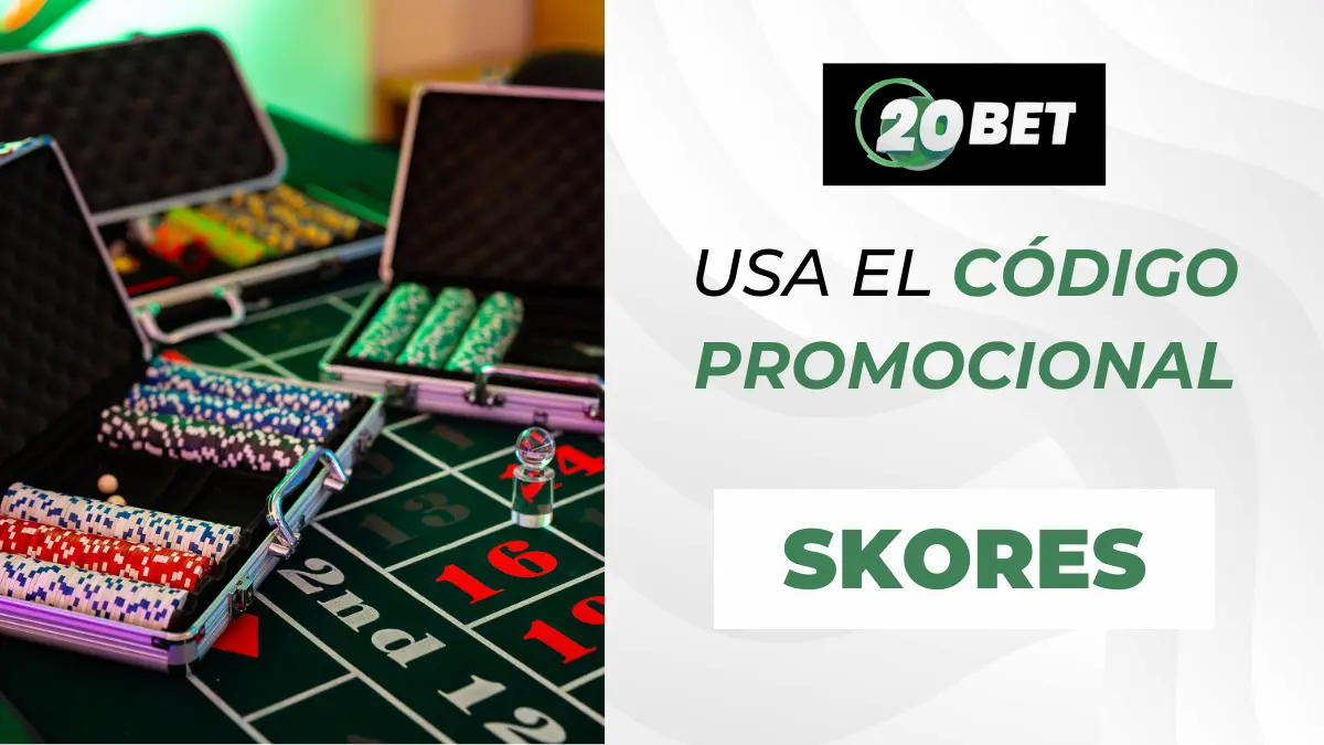 20Bet promóciós kód