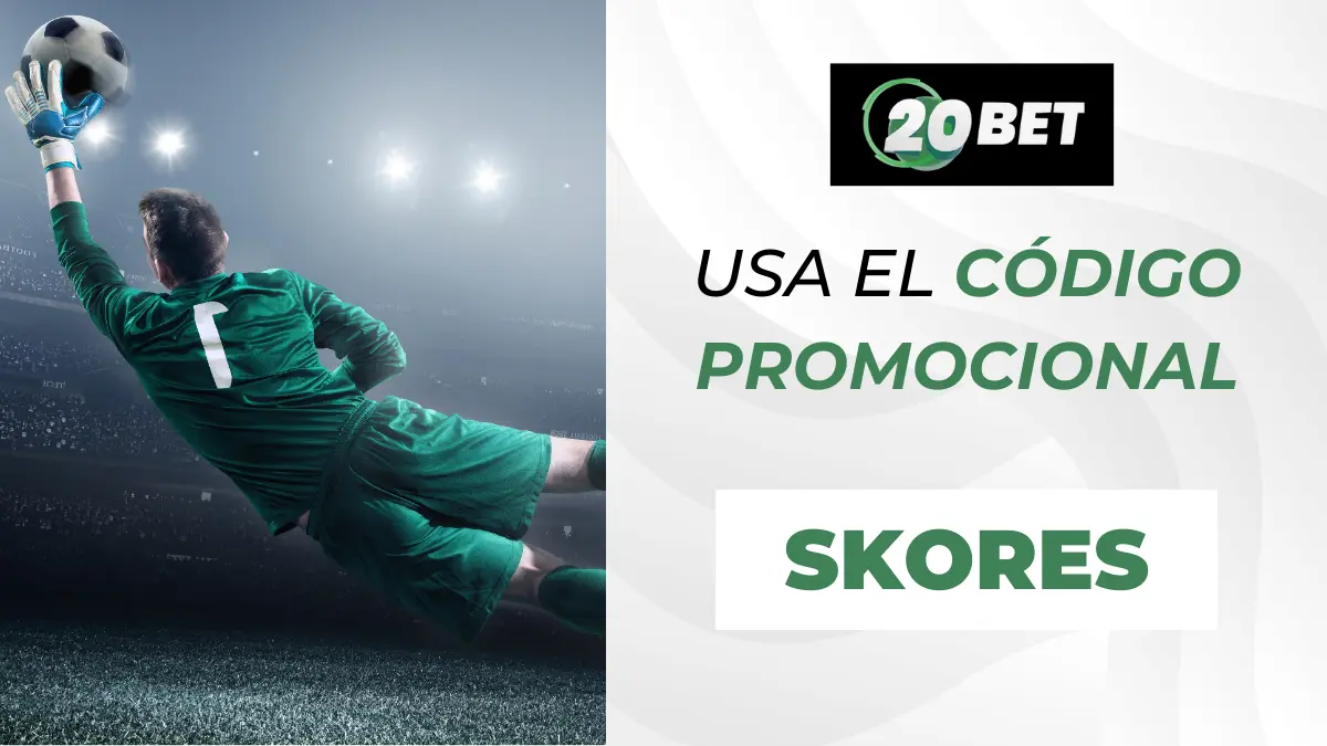 20Bet promo kód és bónuszok