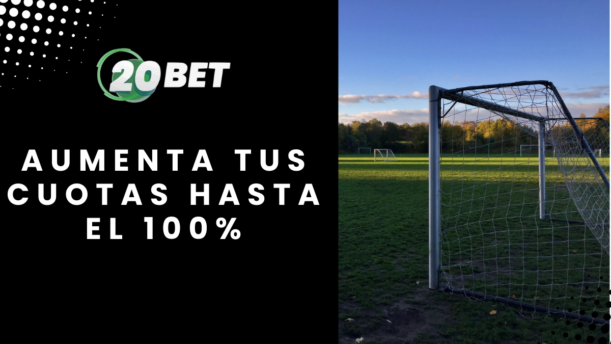 Promoción aumento de cuotas