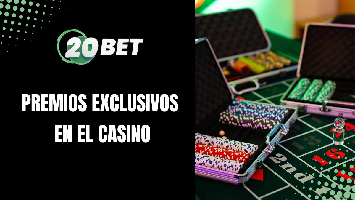 Promoción en el casino