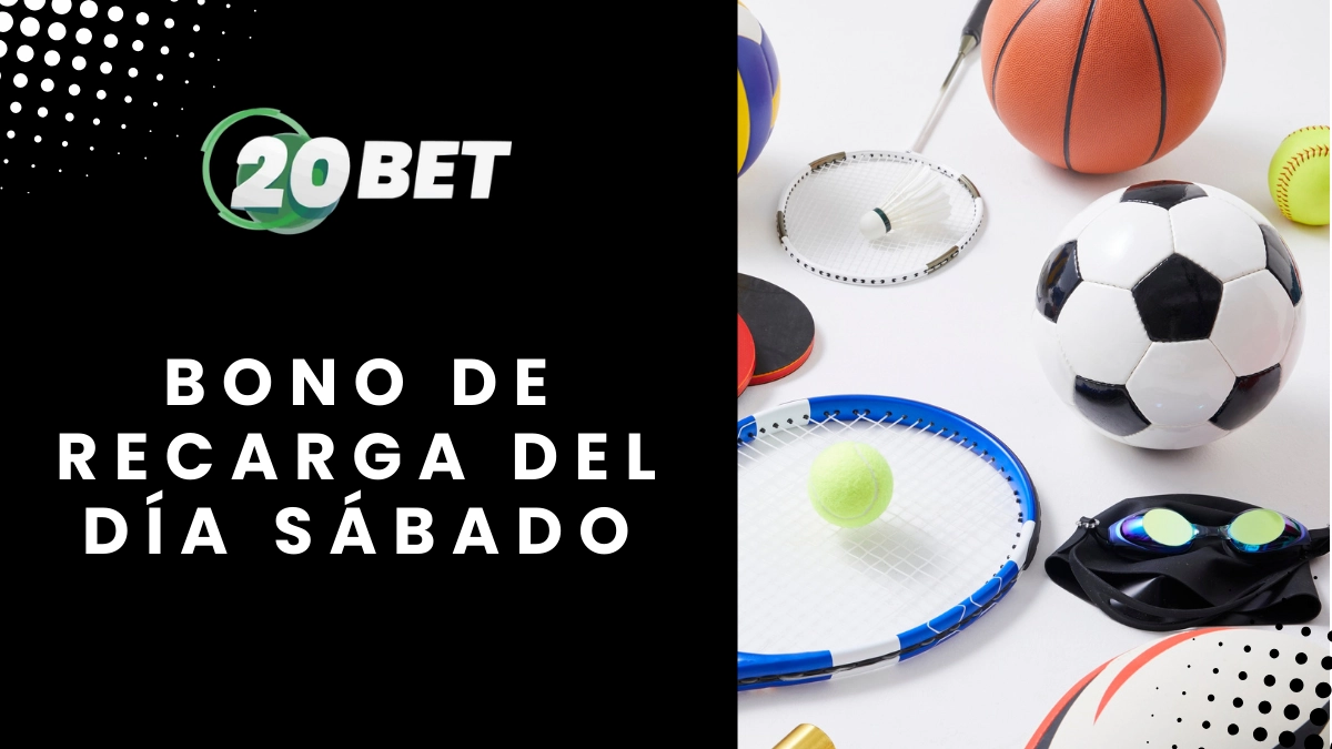 Bonus del día sábado