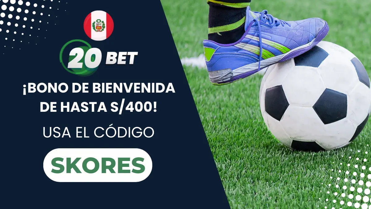 Bono 20bet Argentina