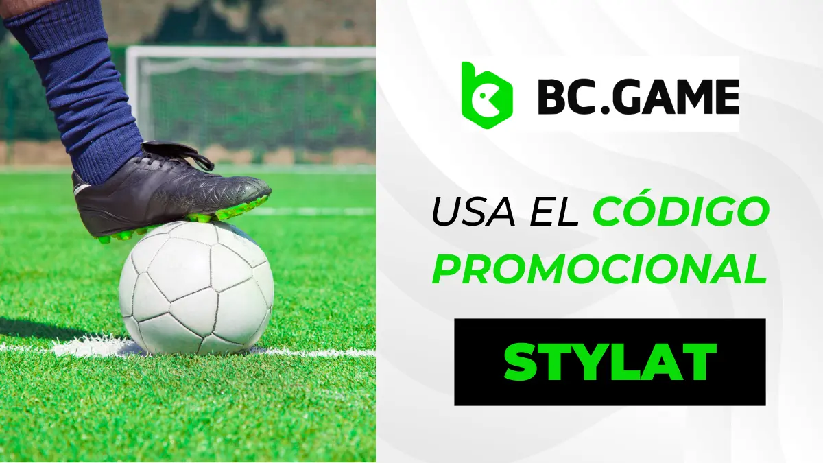 Código promocional BC game