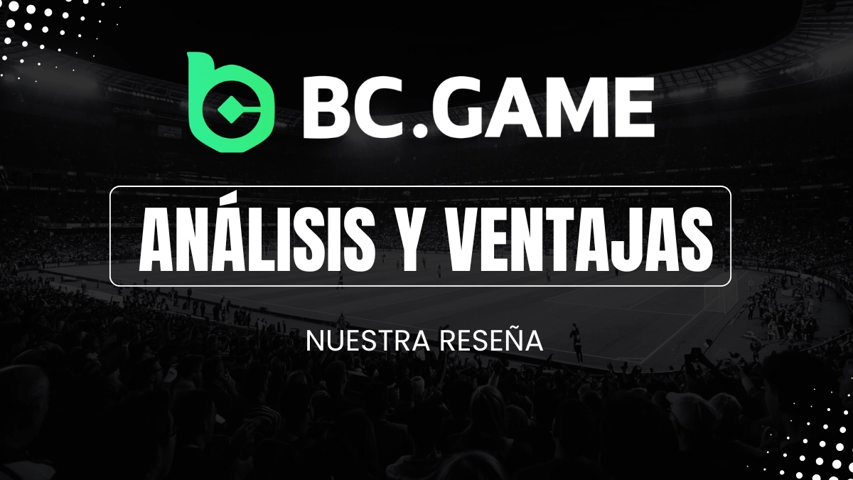 Opiniones sobre BC Game: apuestas deportivas