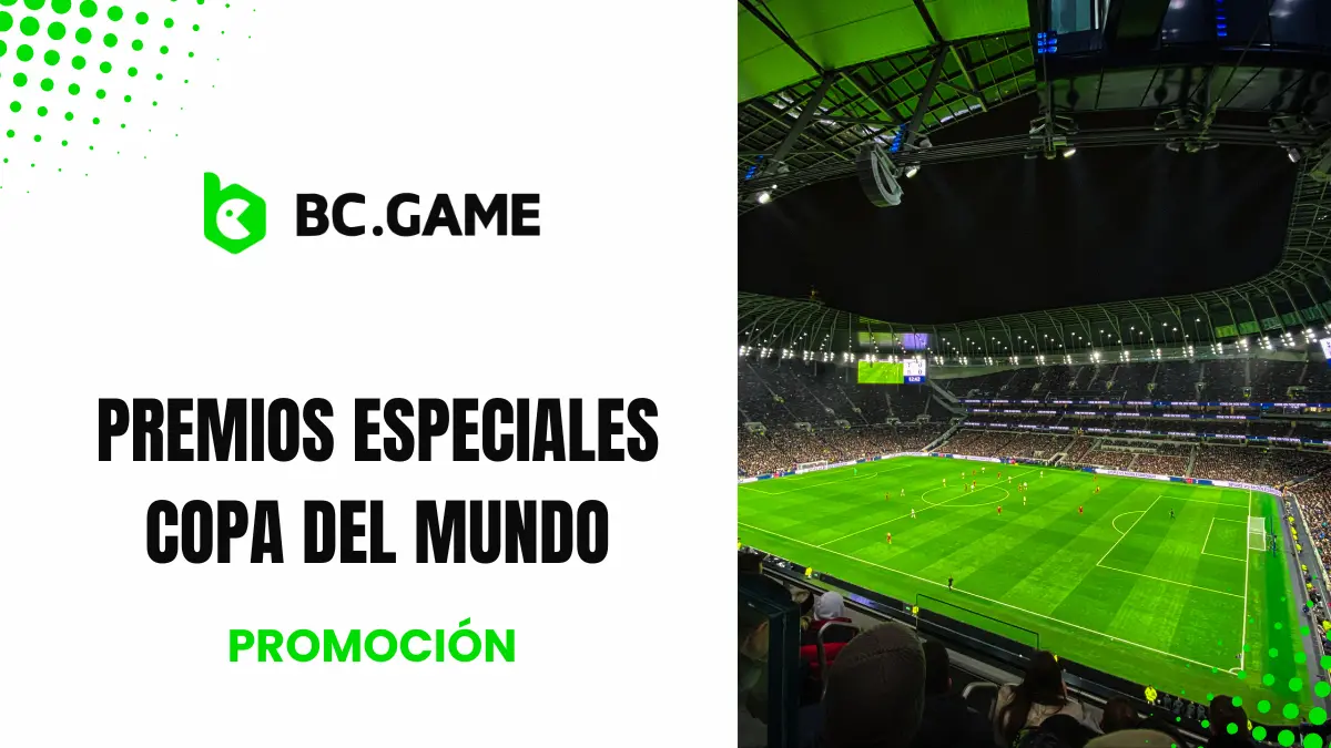 Premios especiales Mundial 2026