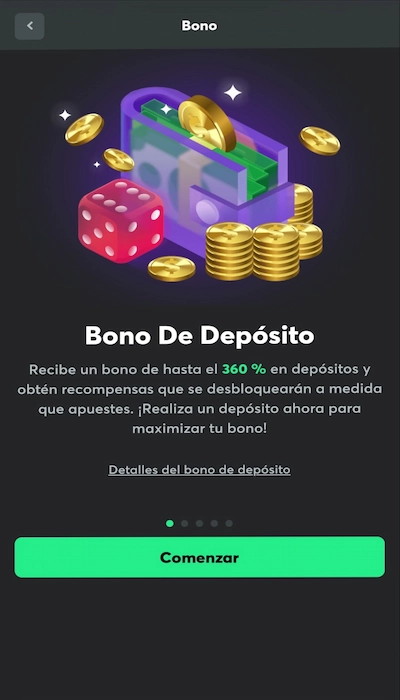 Código promocional BC Game- 2