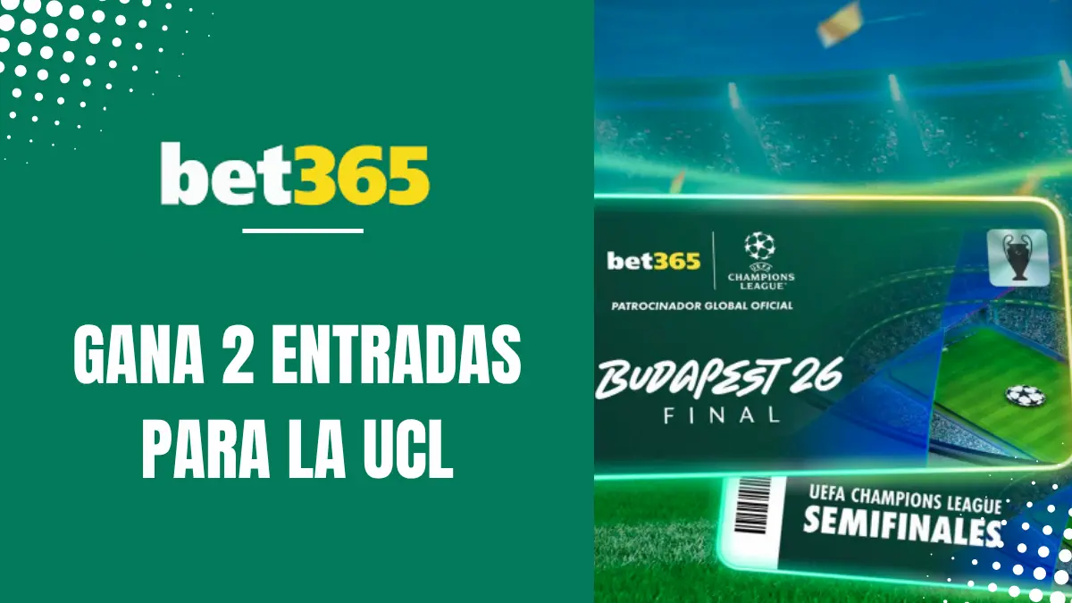 Bono de bienvenida Bet365 Argentina