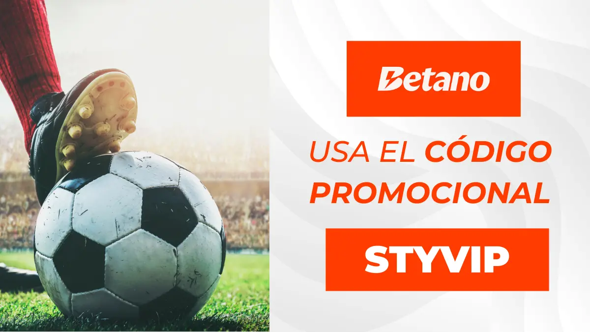 Código promocional Betano