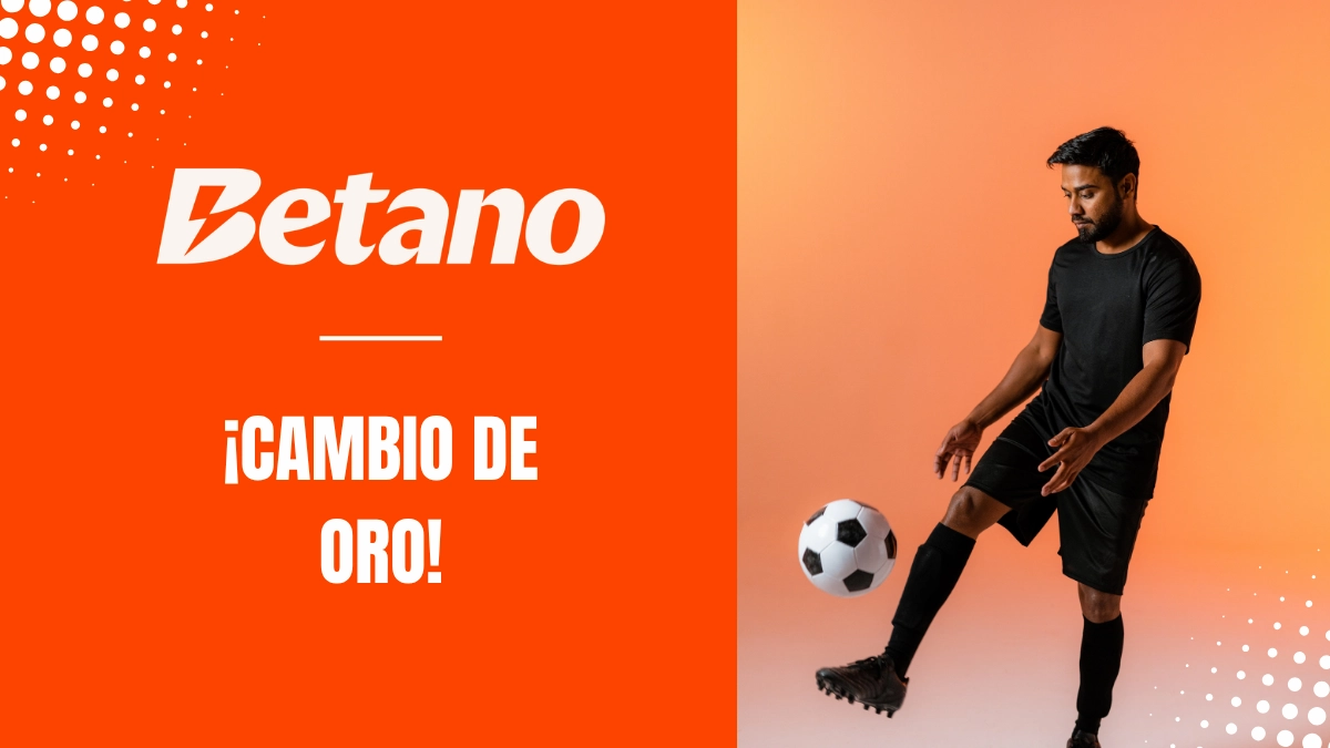 Cambio de oro