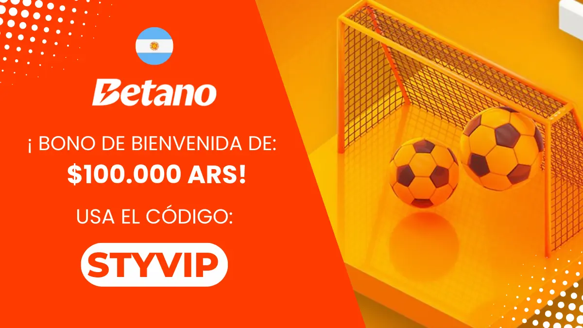Bono Betano Argentina