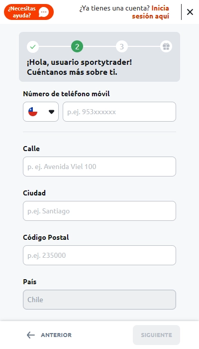 Código promocional Betano - 2