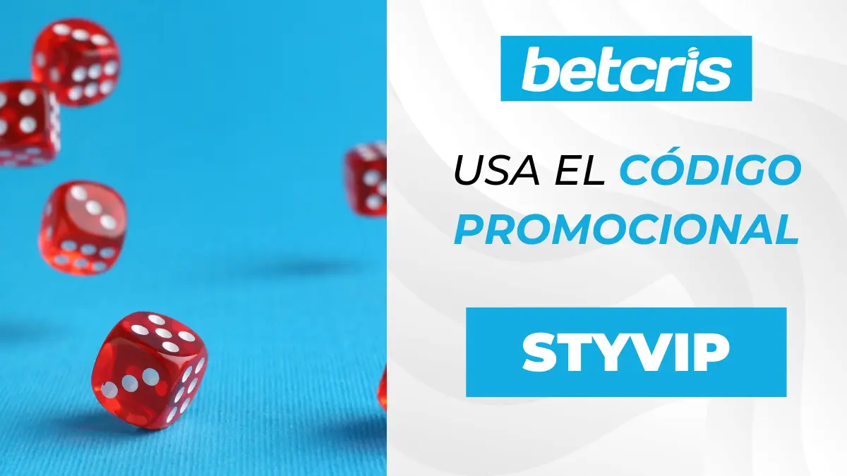 Código promocional Casino Betcris