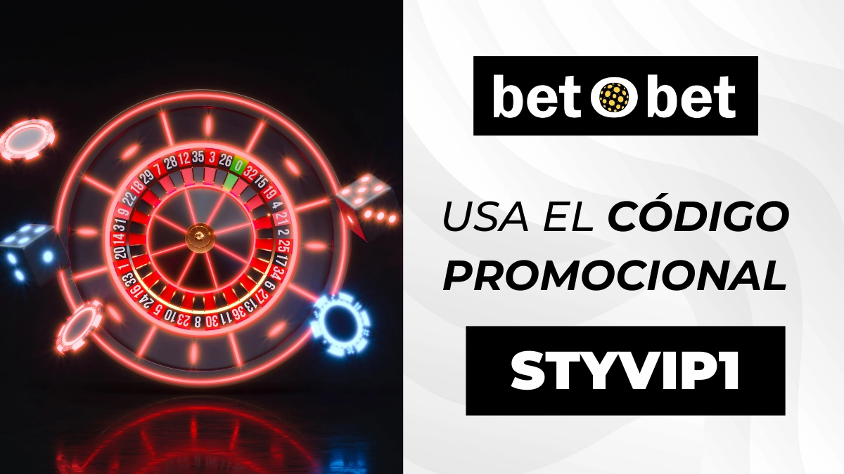 Código promocional Casino BetoBet