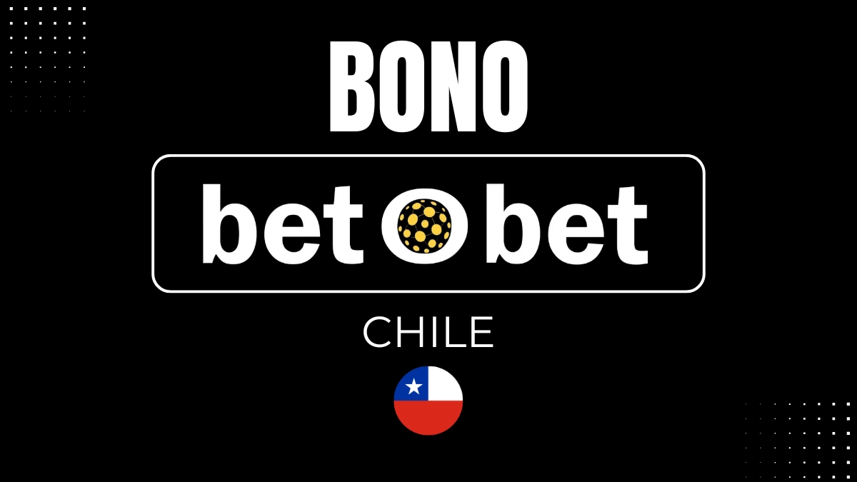 Bono de bienvenida Betobet Chile