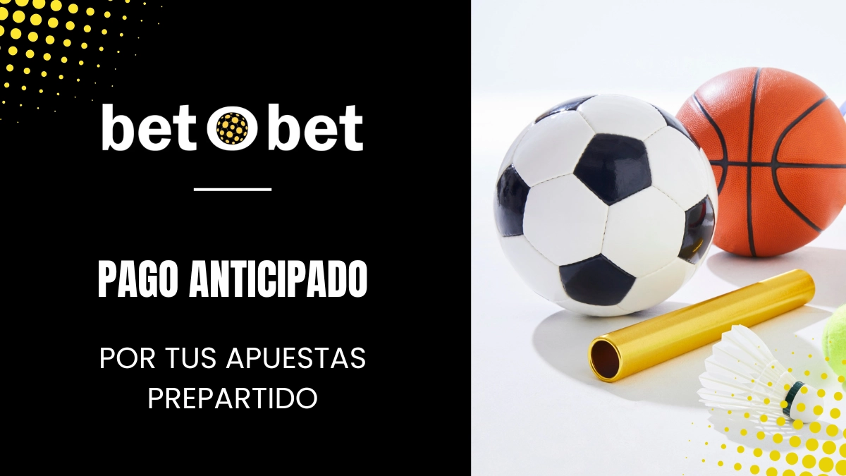 Pago anticipado