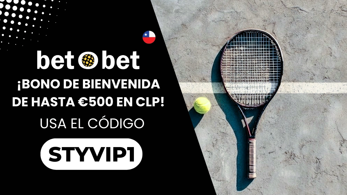 Bono de bienvenida del 150% BetOBet