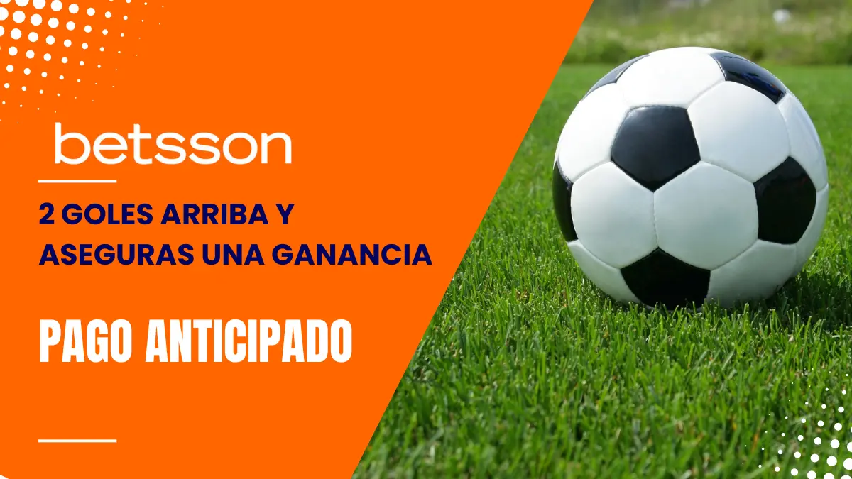 Promoción disponible en Betsson México