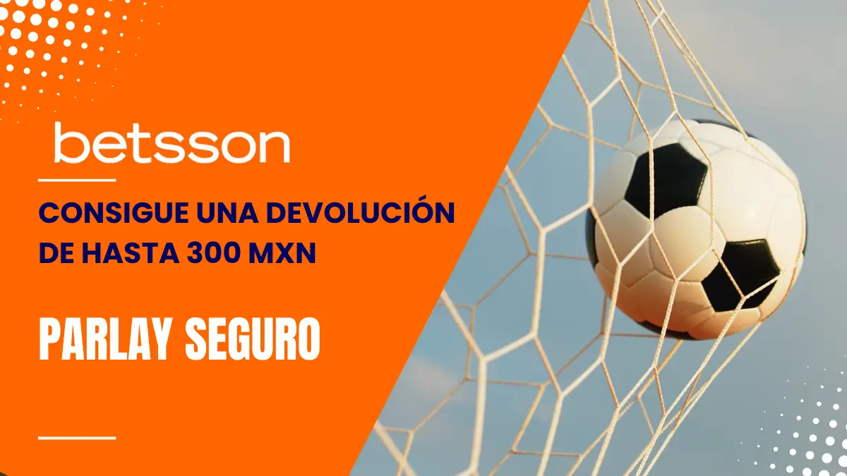 Promoción en Betsson México