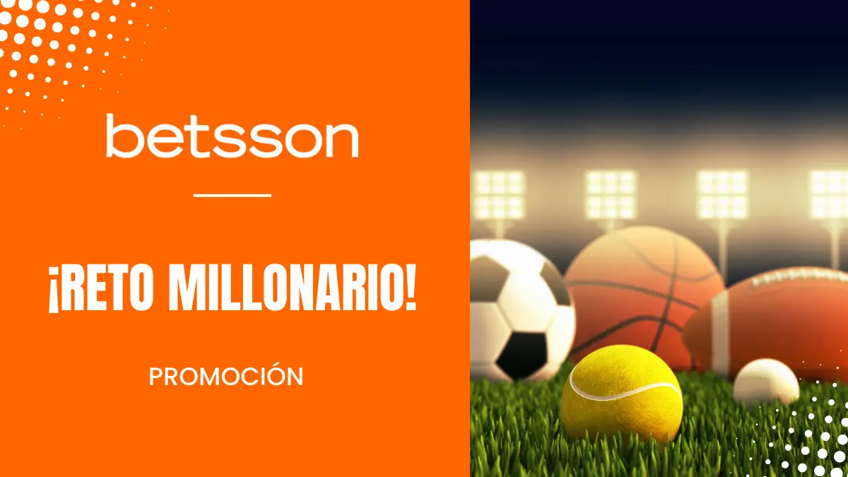 Reto millonario Betsson