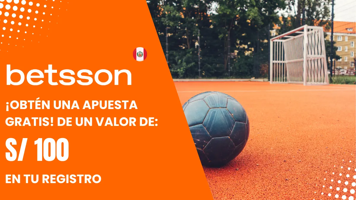 Bono de bienvenida Betsson