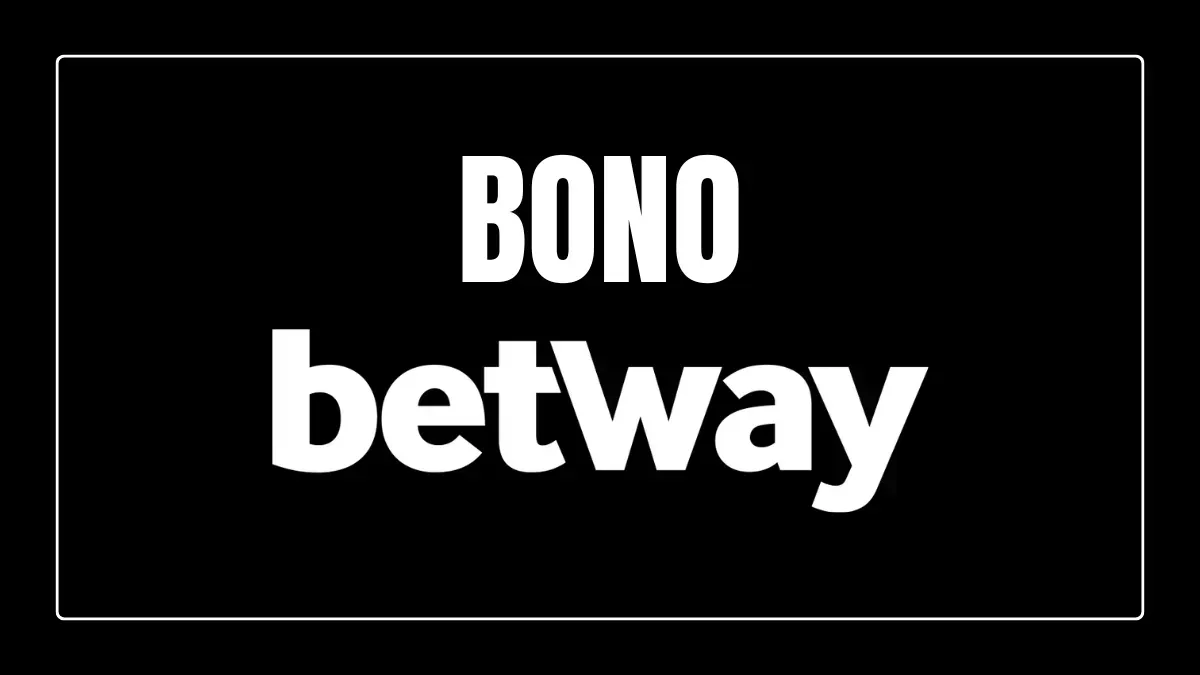 Bono Betway condiciones