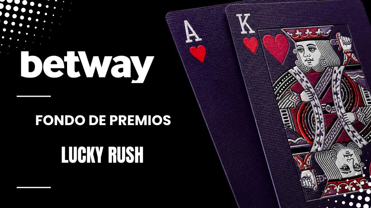 Lucky Rush 2026 Betway